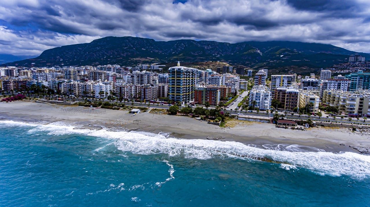 Piso en Alanya, Turquia, 70 m² - imagen 2