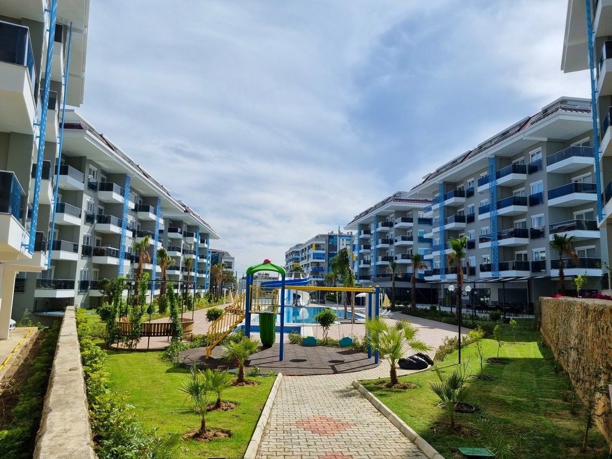 Wohnung in Kestel, Türkei, 60 m² - Foto 2