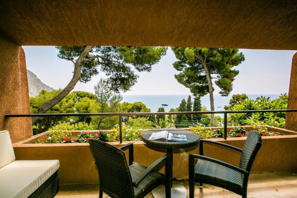 Villa in Eze, Frankreich, 75 m² - Foto 4