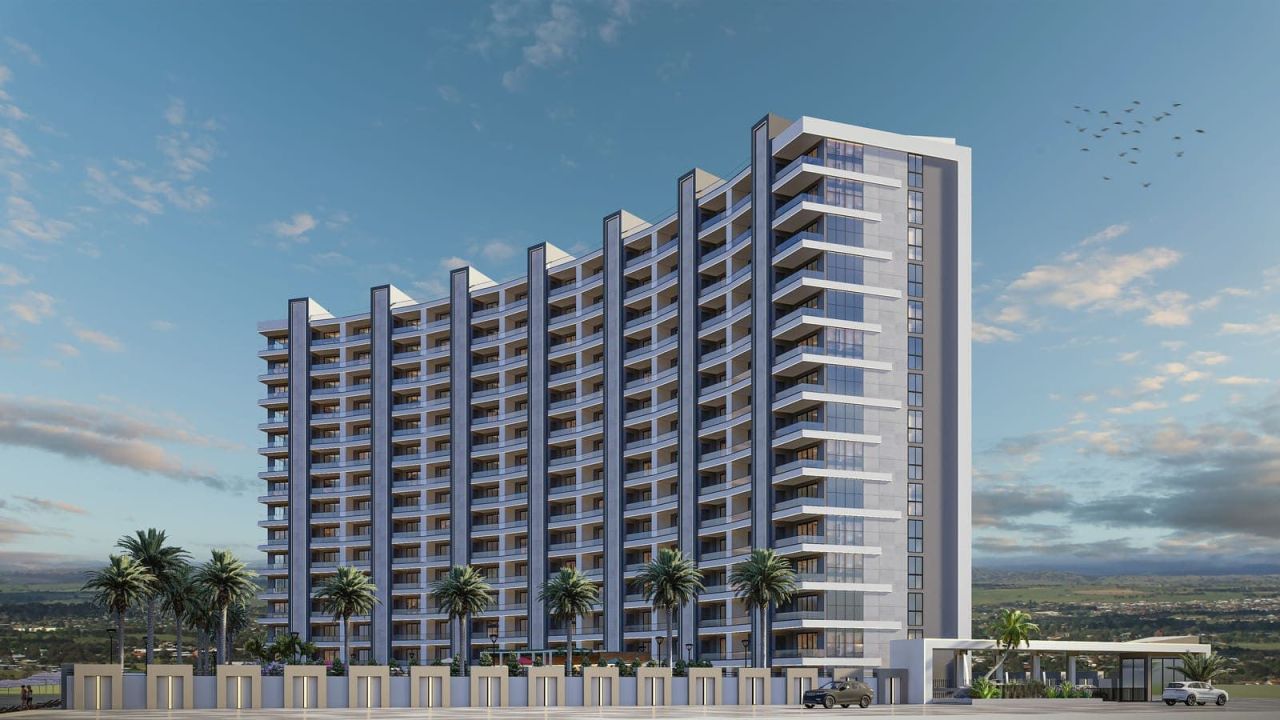 Appartamento a Mersin, Turchia, 111 m² - foto 2