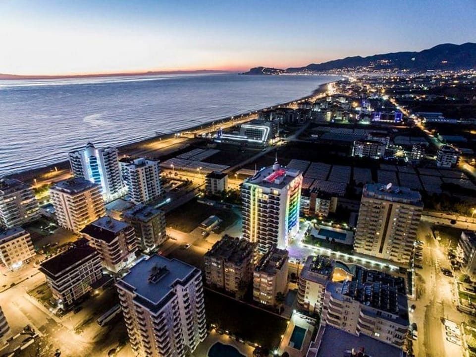 Wohnung in Alanya, Türkei, 50 m² - Foto 2