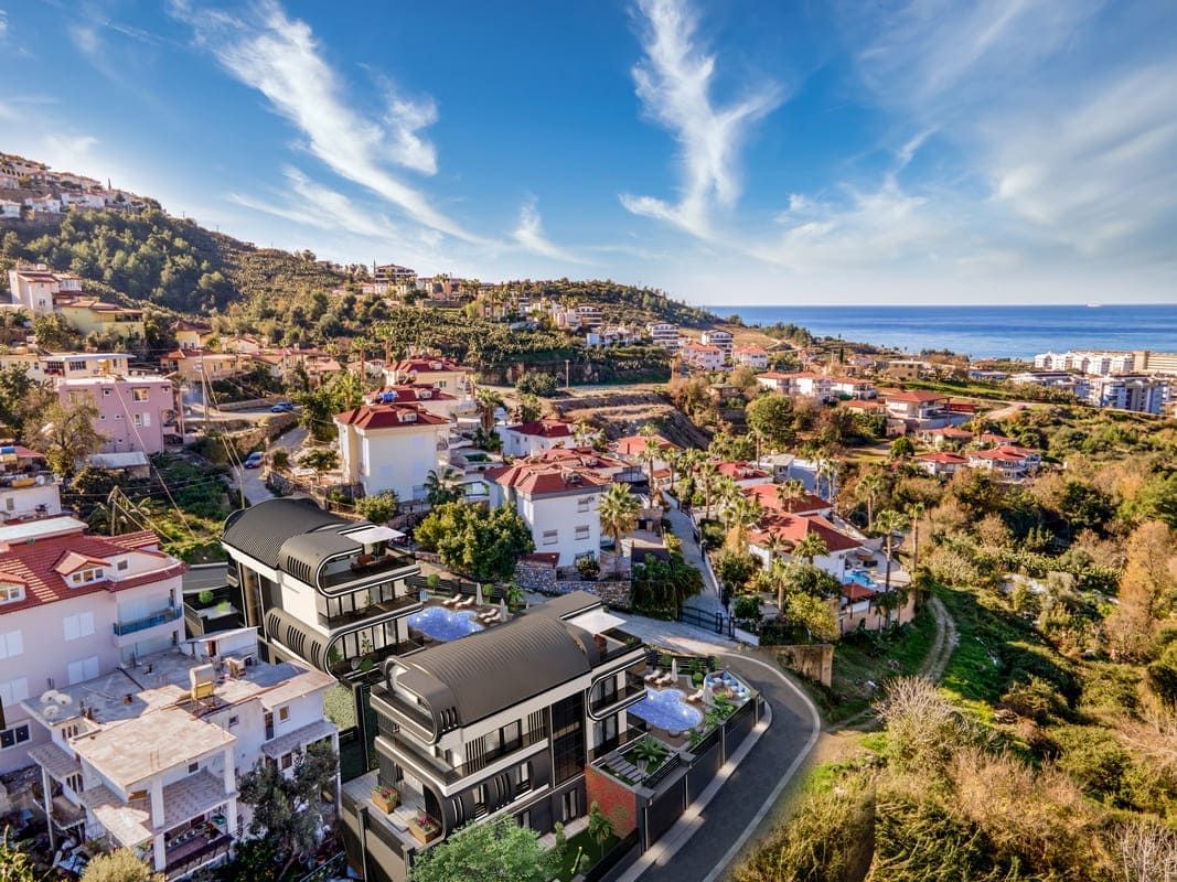 Villa a Alanya, Turchia, 515 m² - foto 2