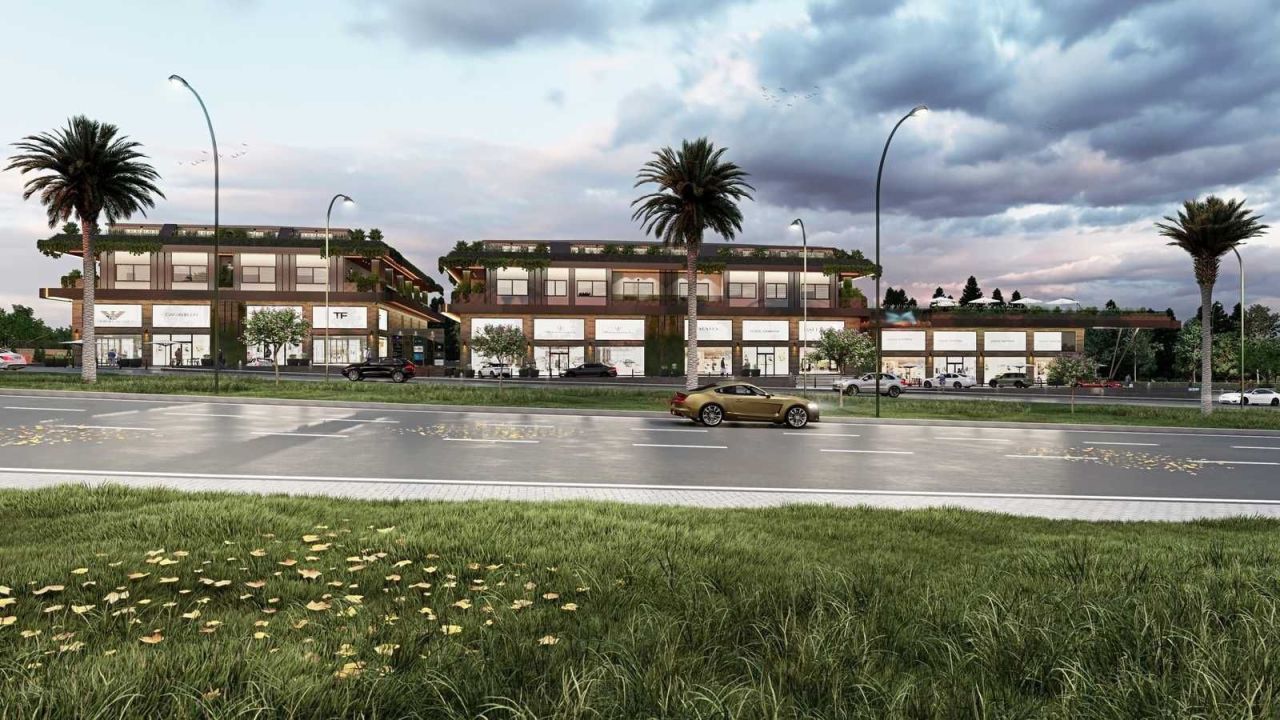 Proprietà commerciale a Alanya, Turchia, 169 m² - foto 2