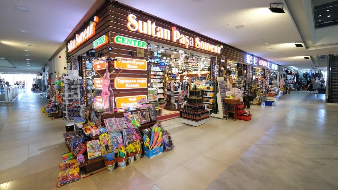 Propiedad comercial en Alanya, Turquia, 50 m² - imagen 2