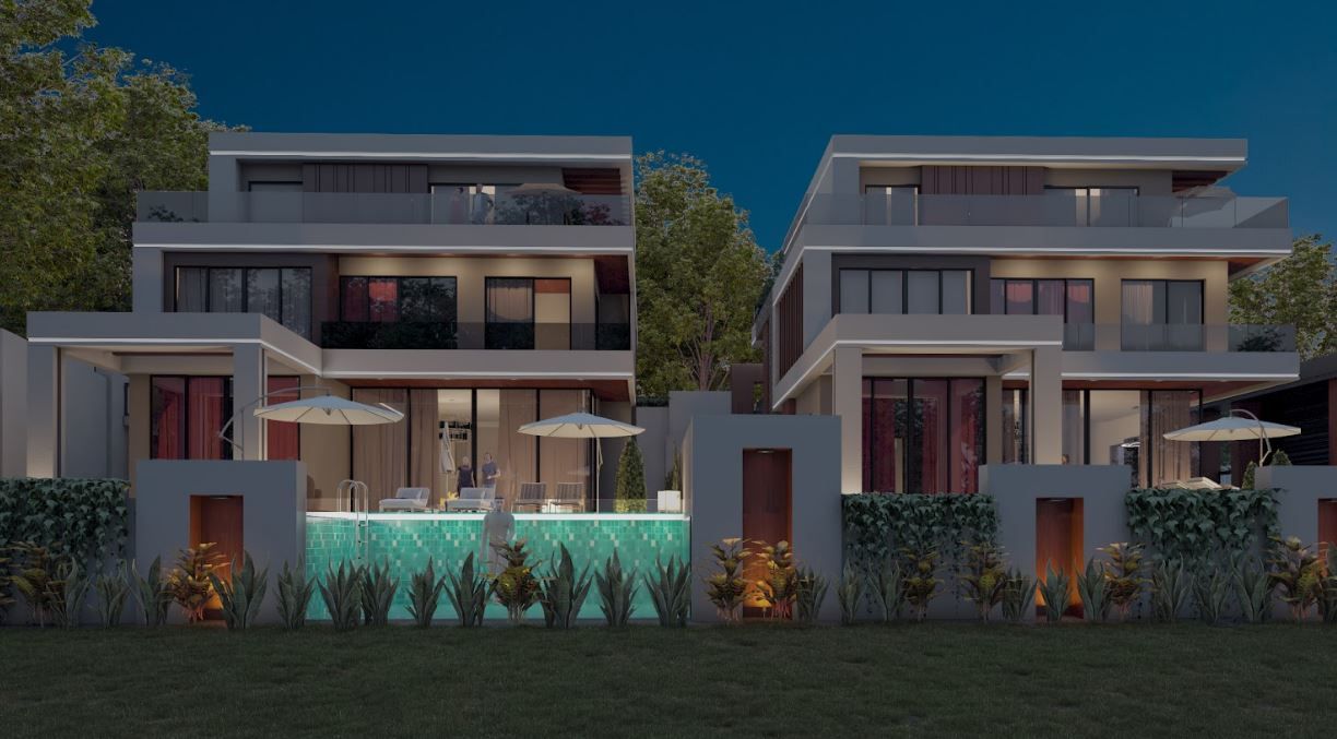 Villa a Alanya, Turchia, 500 m² - foto 2