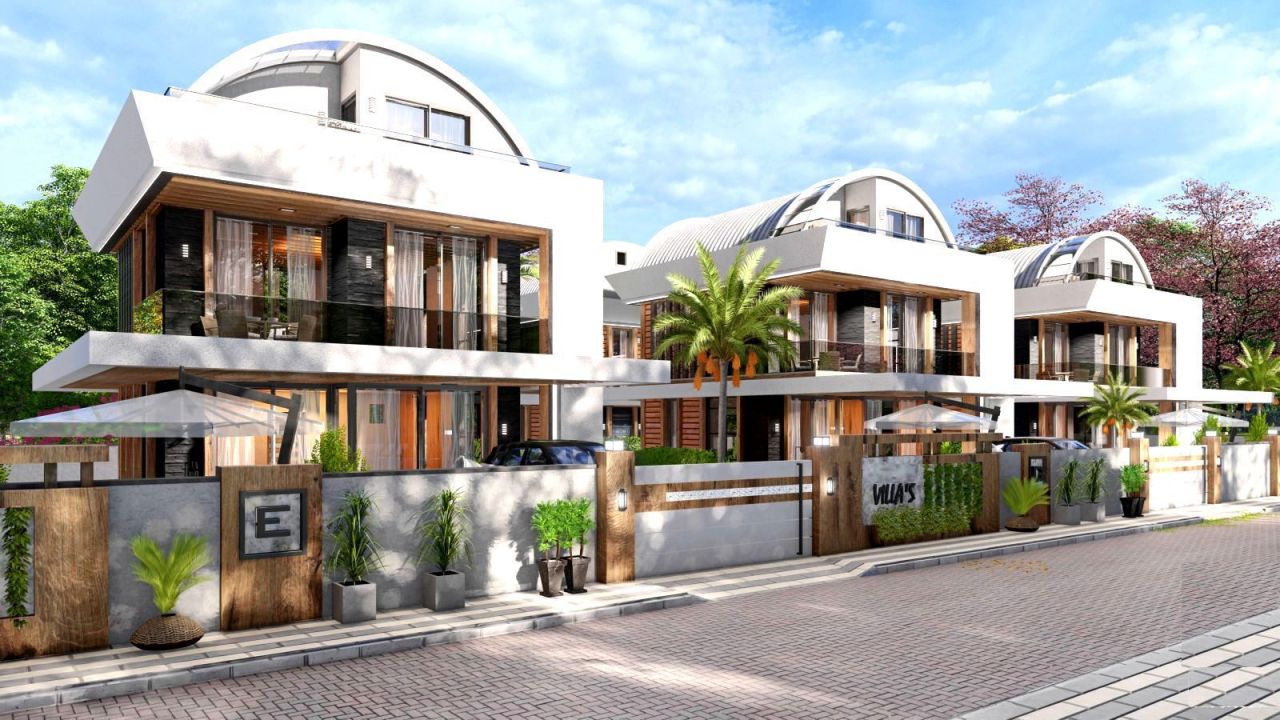 Villa en Konakli, Turquia, 300 m² - imagen 2