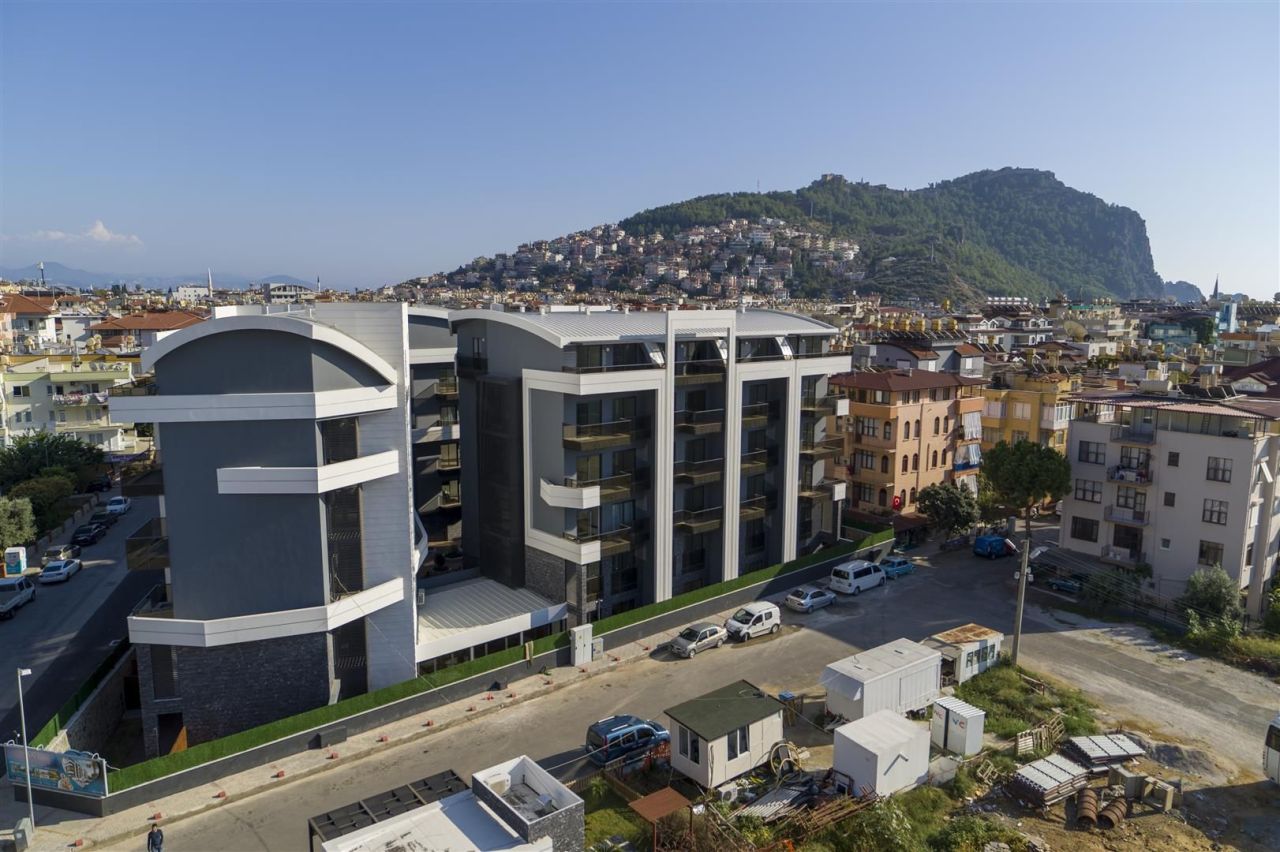 Maison urbaine à Alanya, Turquie, 106 m² - image 2