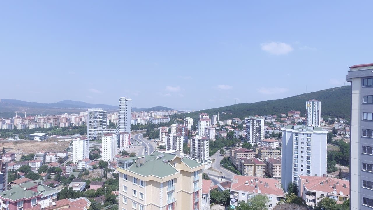 Wohnung in Istanbul, Türkei, 80 m² - Foto 2