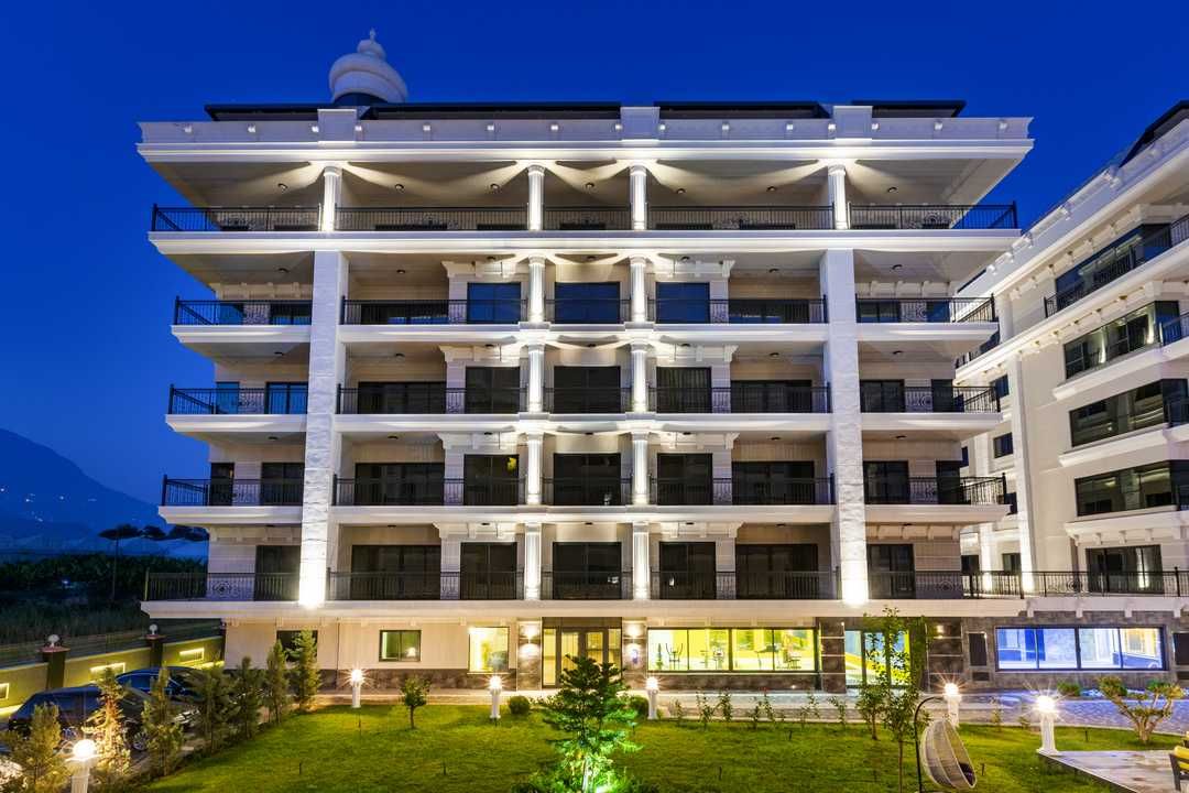 Appartamento a Alanya, Turchia, 100 m² - foto 2