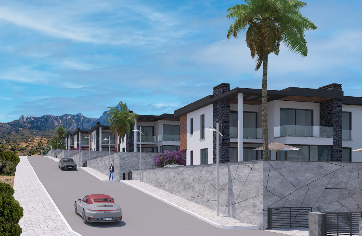 Villa a Kyrenia, Cipro, 310 m² - foto 3