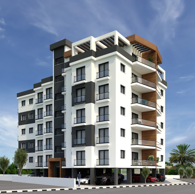 Wohnung in Famagusta, Zypern, 110 m² - Foto 3