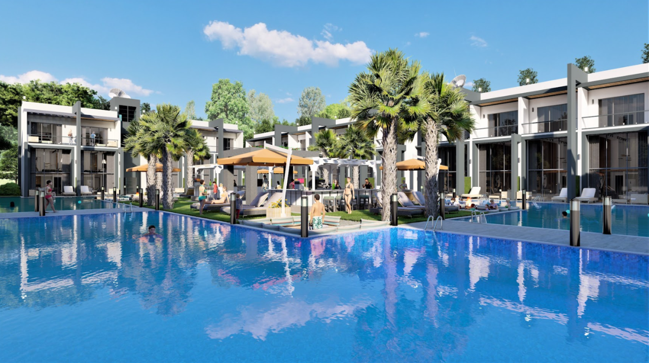 Piso en İskele, Chipre, 78 m² - imagen 3