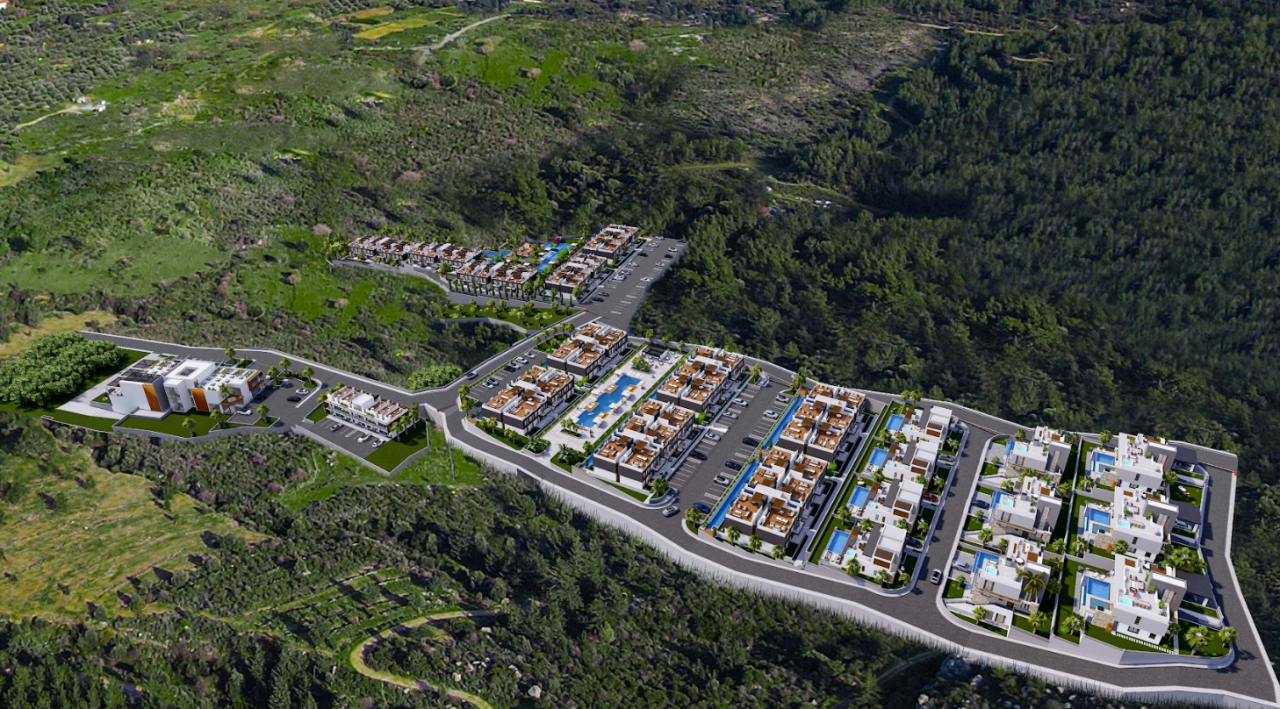 Appartamento a Alsancak, Cipro, 78 m² - foto 3