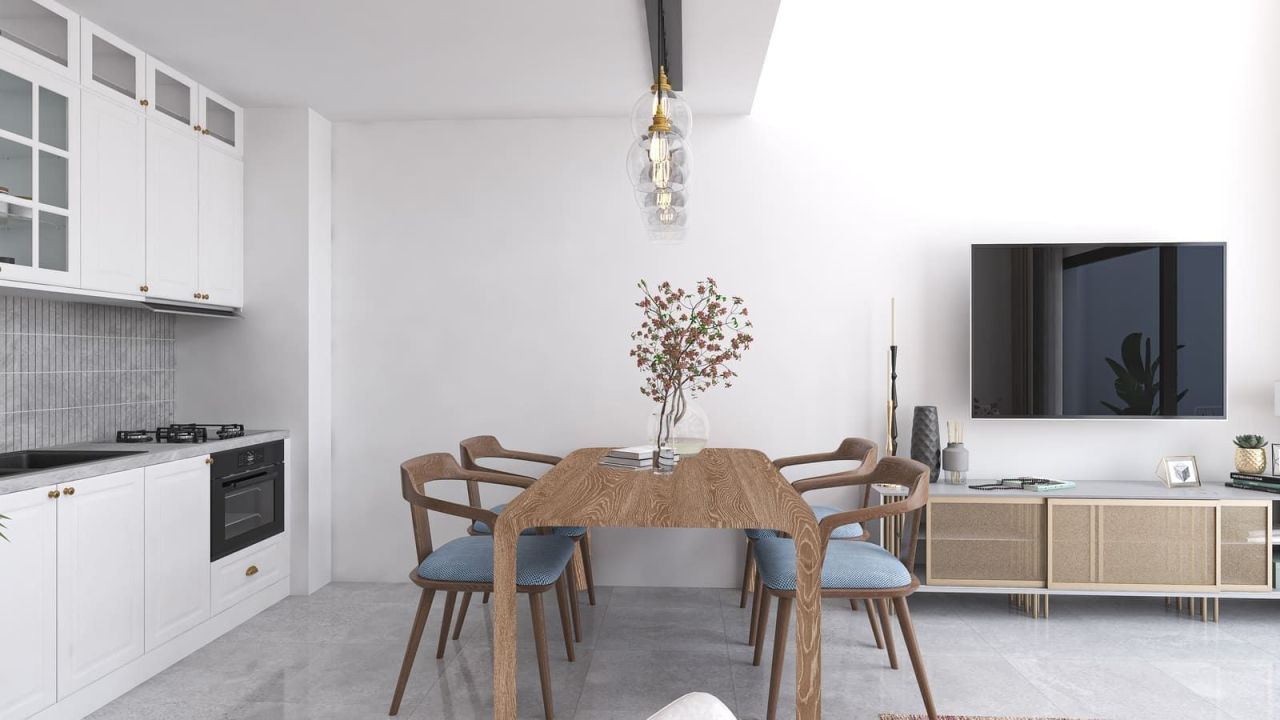 Appartement à Esentepe, Chypre, 55 m² - image 3