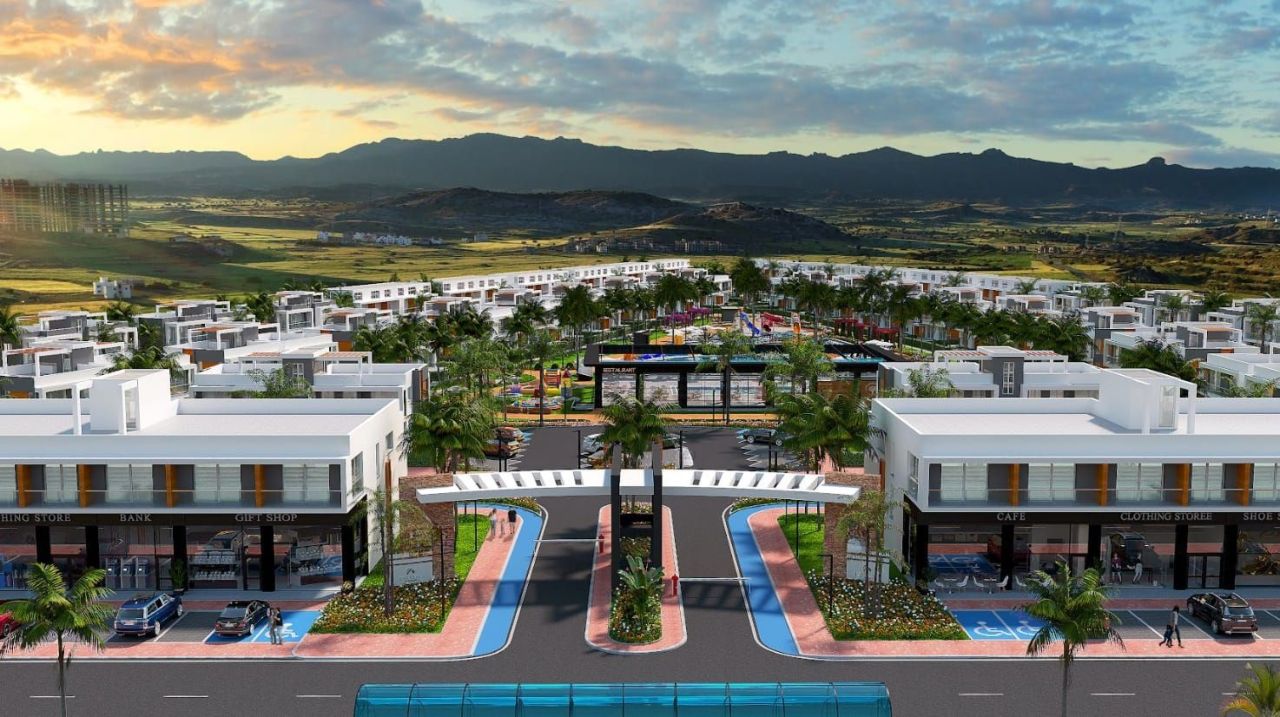 Appartamento a İskele, Cipro, 98 m² - foto 3