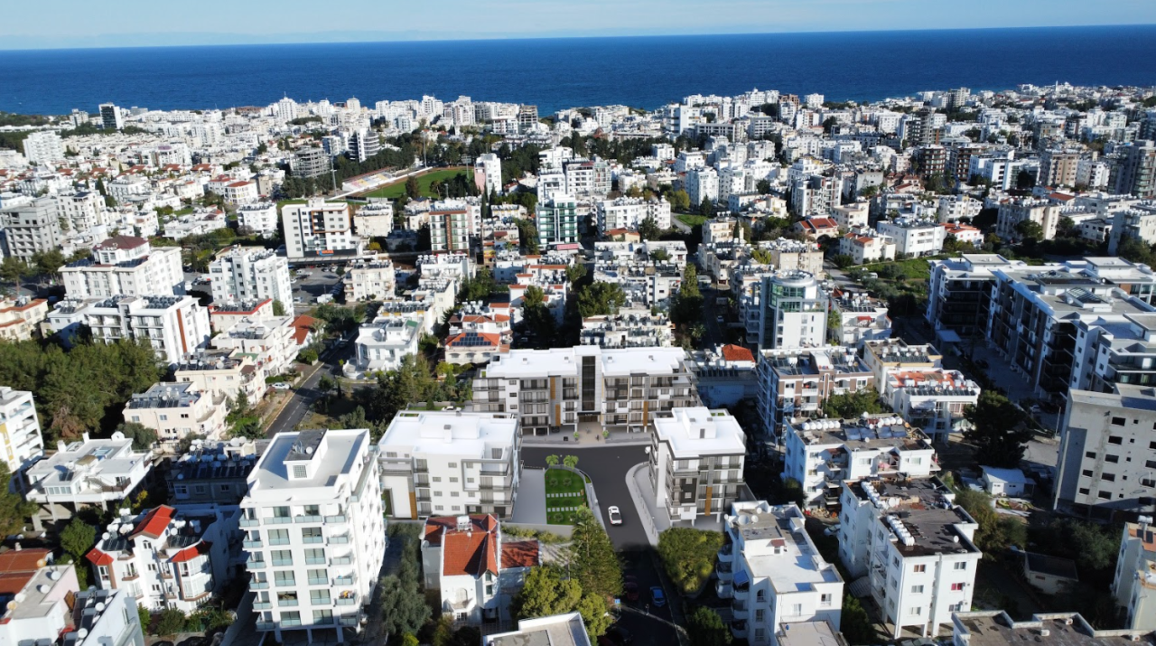 Piso en Kyrenia, Chipre, 95 m² - imagen 3