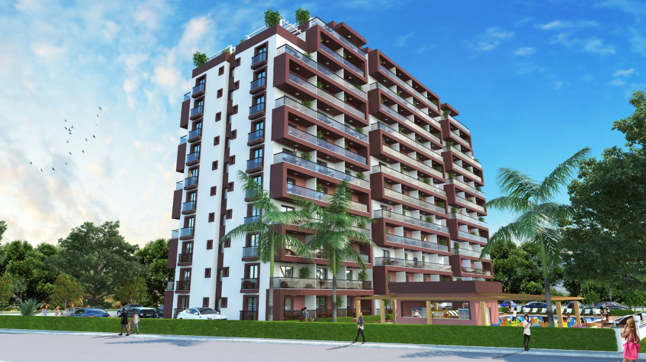 Appartement à İskele, Chypre, 32 m² - image 3