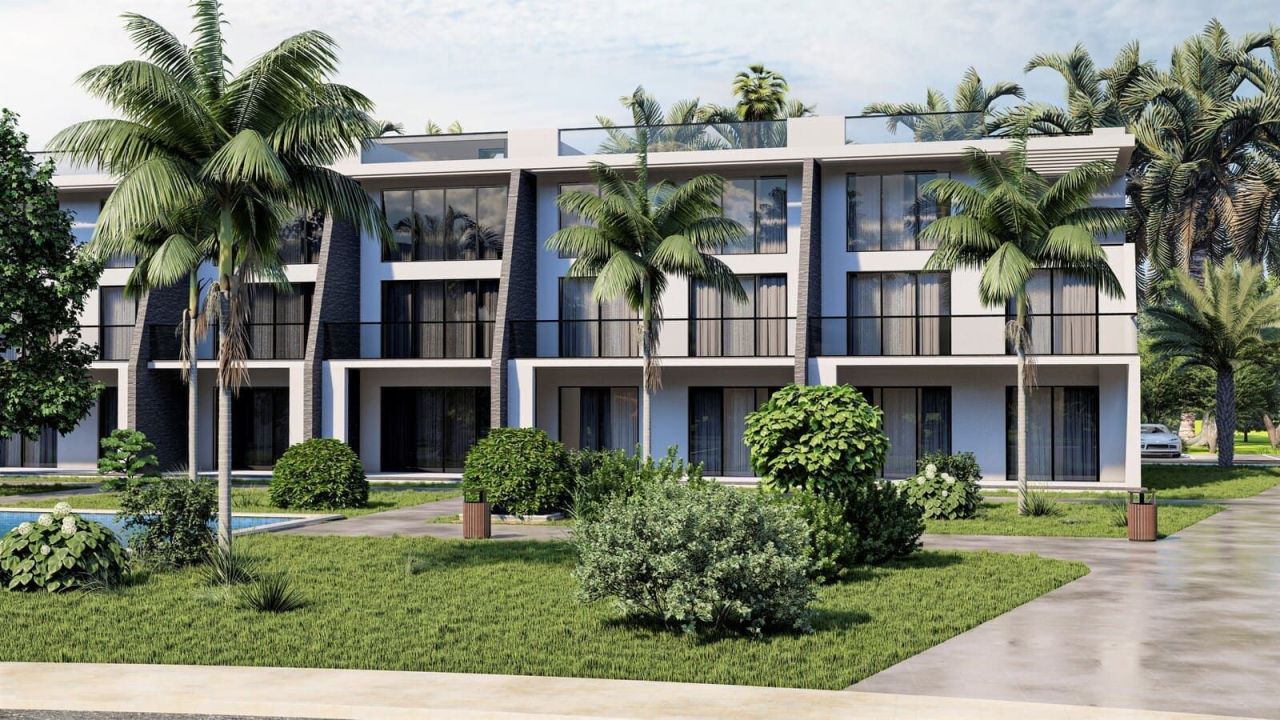 Wohnung in İskele, Zypern, 93 m² - Foto 3