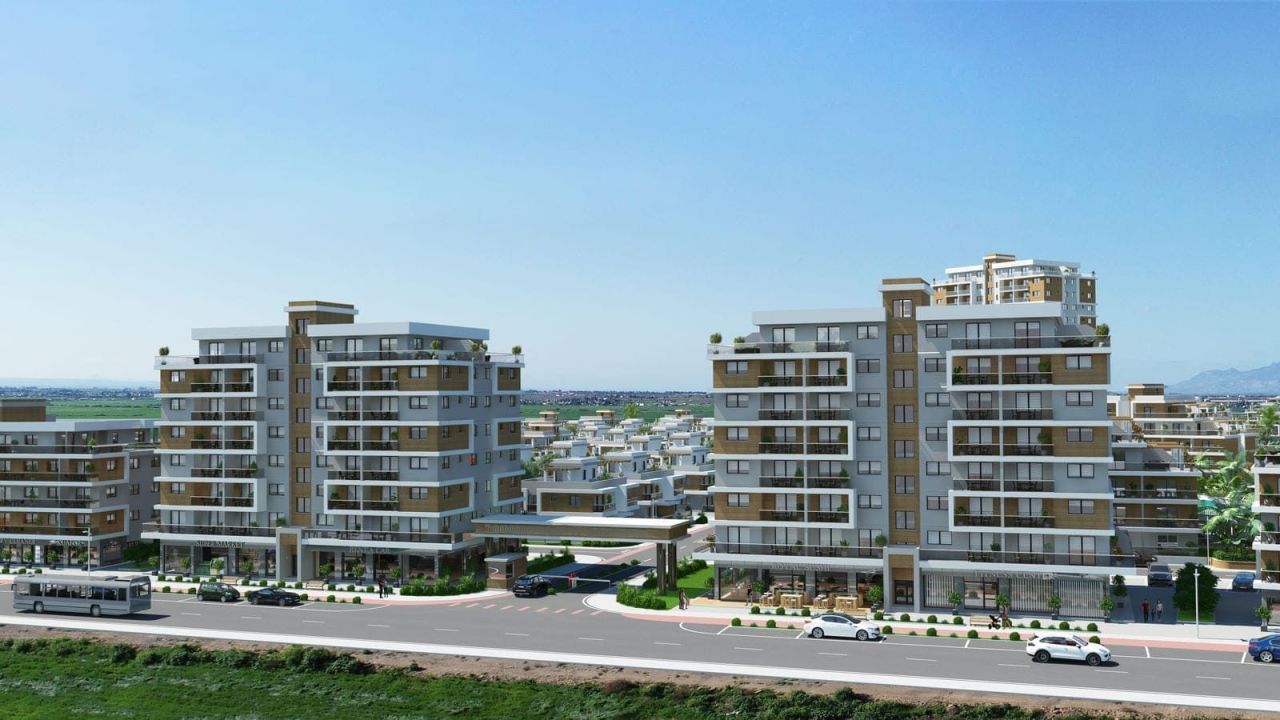 Appartement à İskele, Chypre, 77 m² - image 3