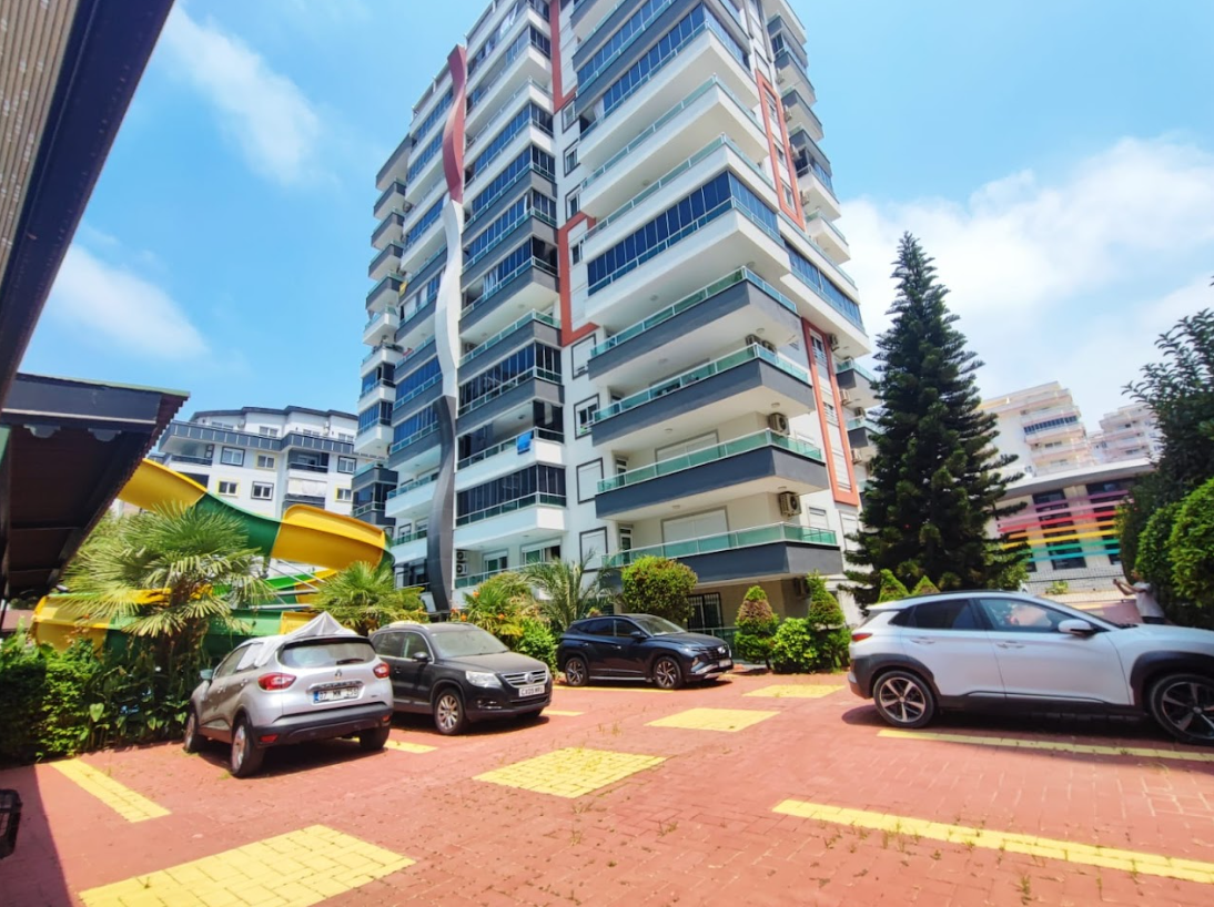 Piso en Alanya, Turquia, 70 m² - imagen 3