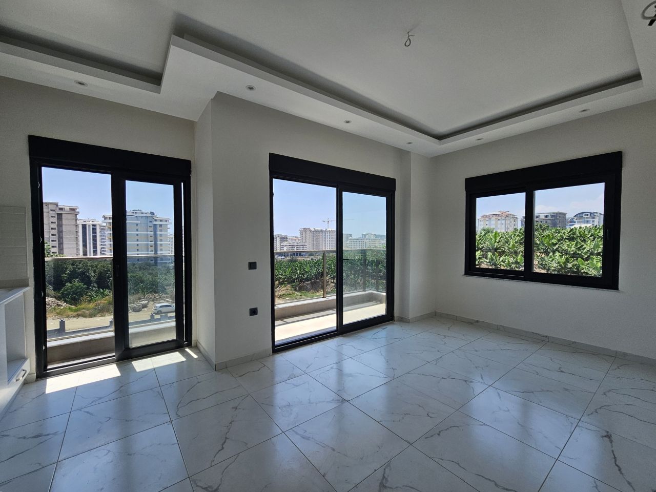 Wohnung in Alanya, Türkei, 54 m² - Foto 3