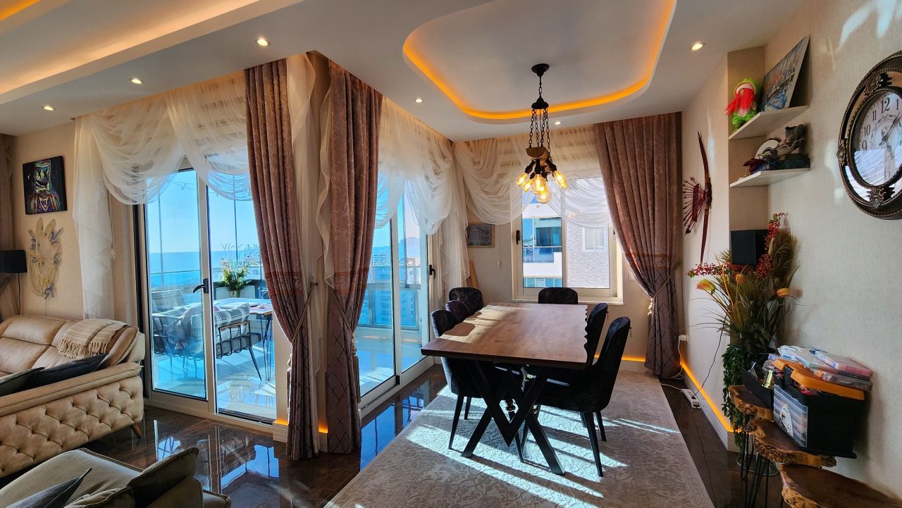 Penthouse à Alanya, Turquie, 256 m² - image 3