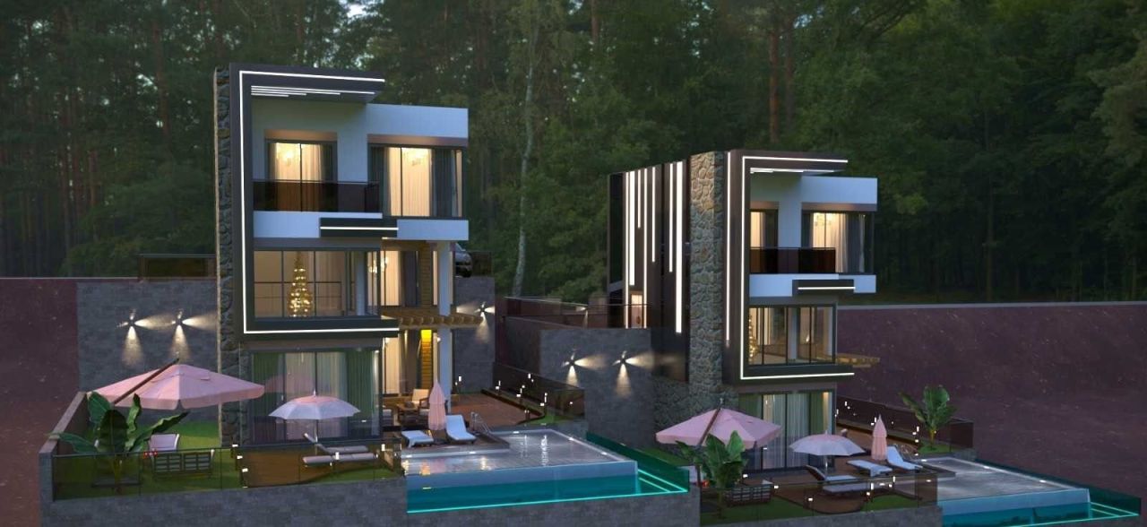 Villa in Alanya, Turkey, 275 m² - picture 3