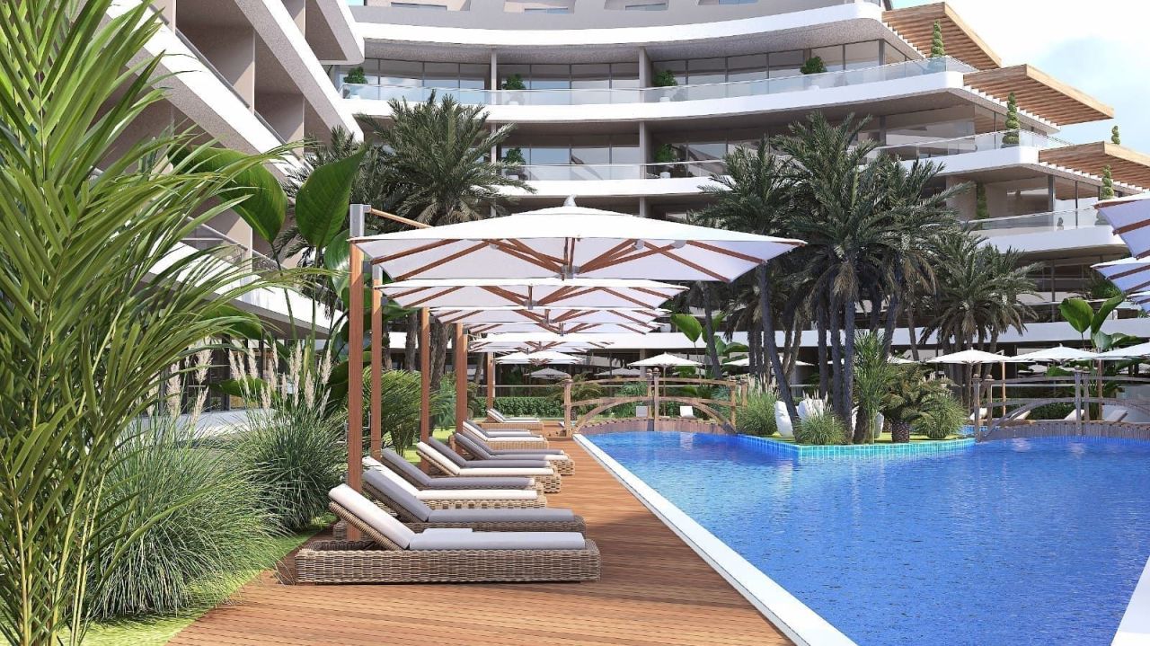 Appartement à Alanya, Turquie, 50 m² - image 3