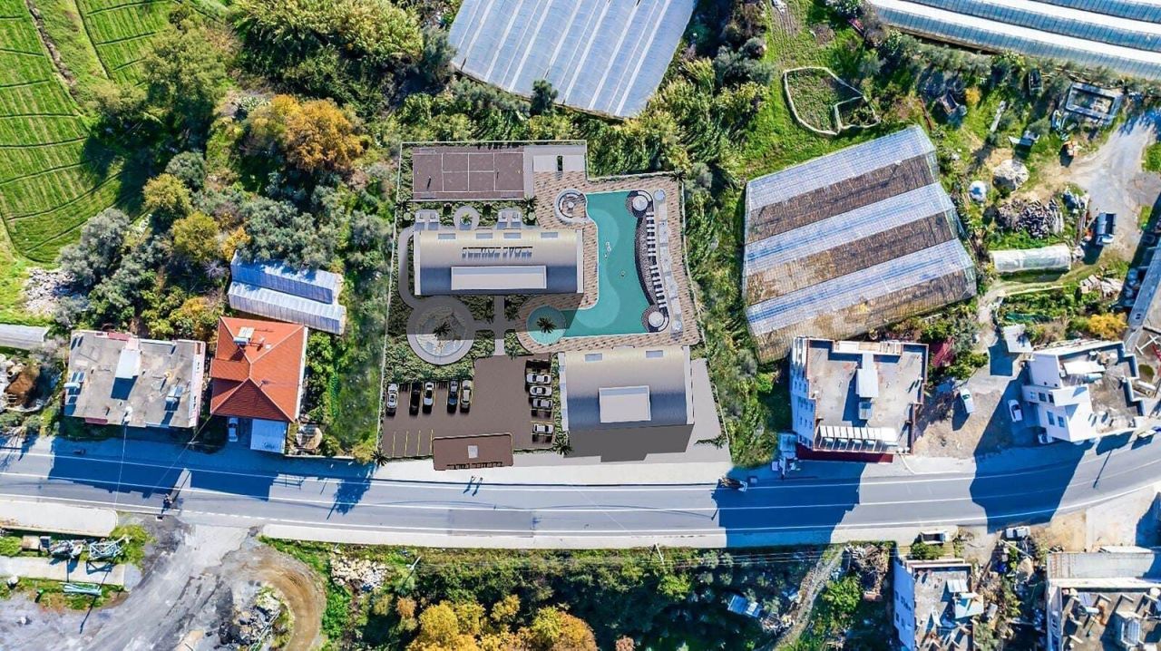 Piso en Konakli, Turquia, 65 m² - imagen 3