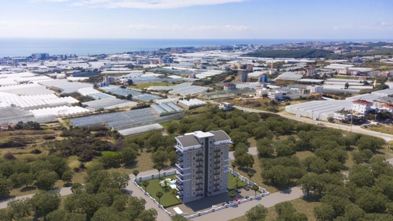 Appartement à Konakli, Turquie, 56 m² - image 3