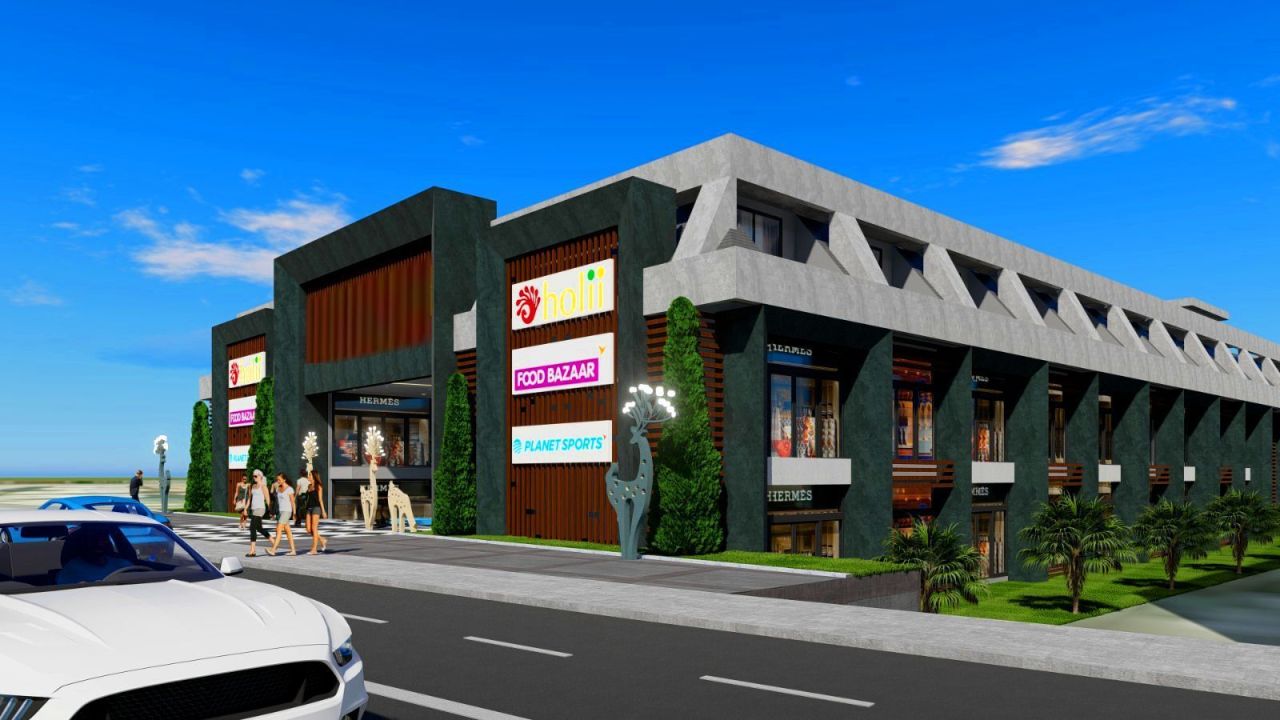 Commercial property in Avsallar, Turkey, 70 m² - picture 3