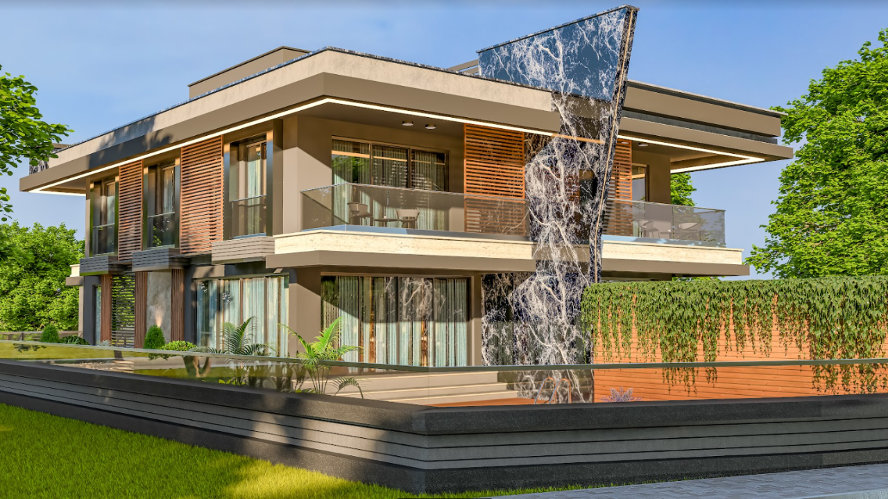 Villa à Avsallar, Turquie, 385 m² - image 3