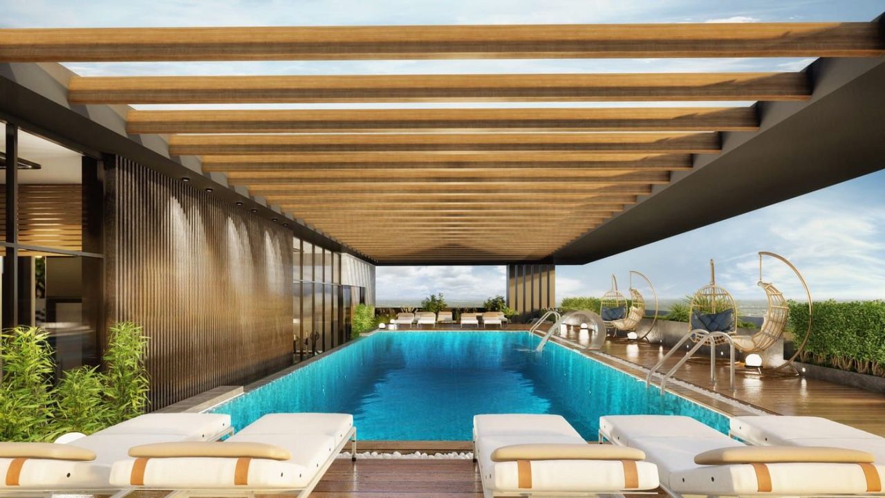 Piso en Estambul, Turquia, 34 m² - imagen 3