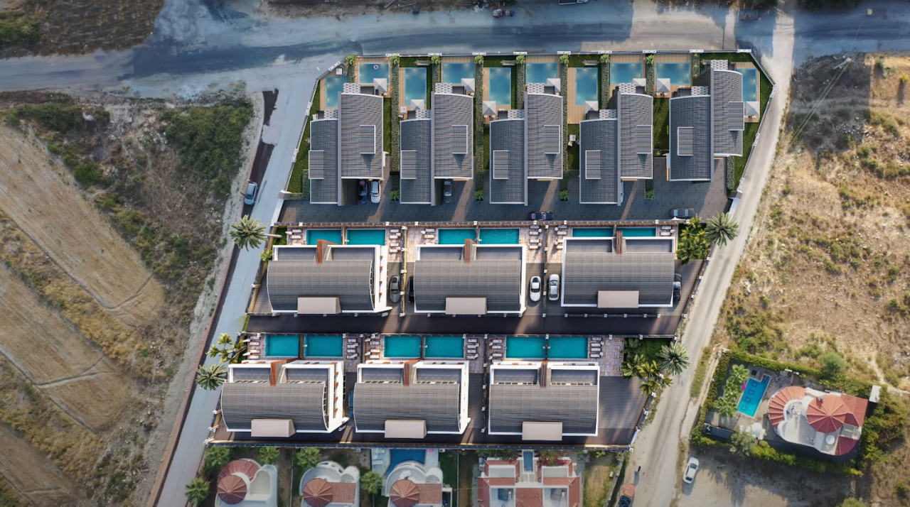 Villa in Avsallar, Türkei, 200 m² - Foto 3