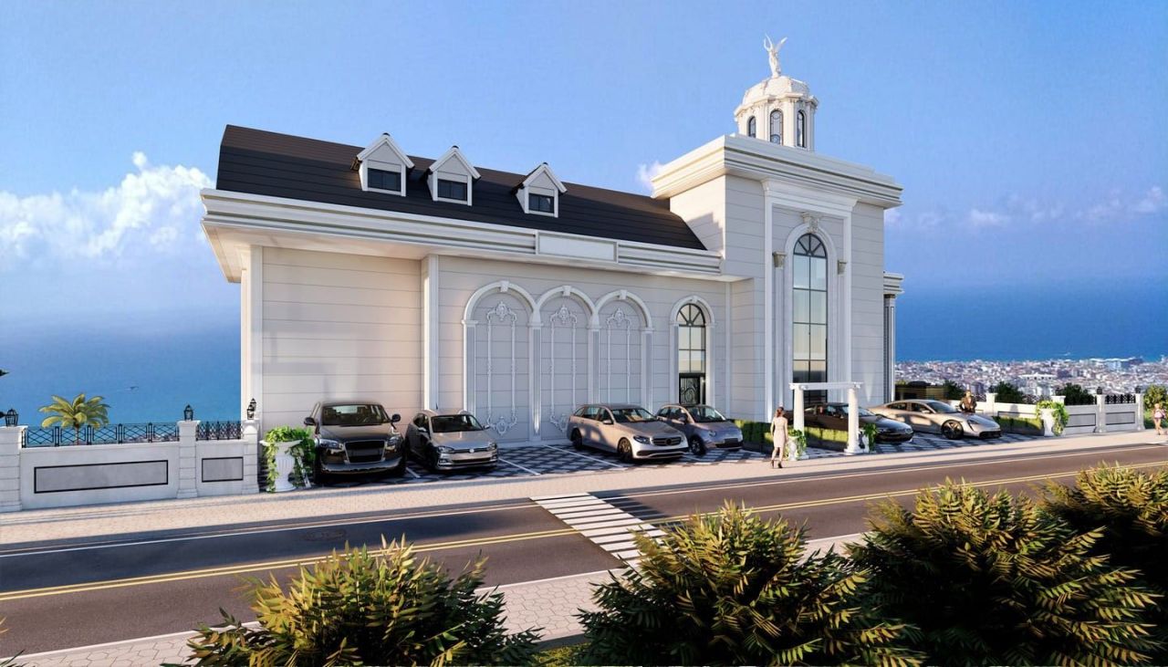 Casa adosada en Alanya, Turquia, 110 m² - imagen 3