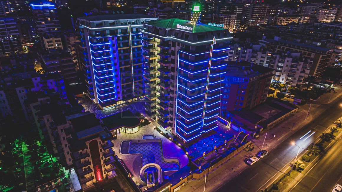 Piso en Alanya, Turquia, 70 m² - imagen 3