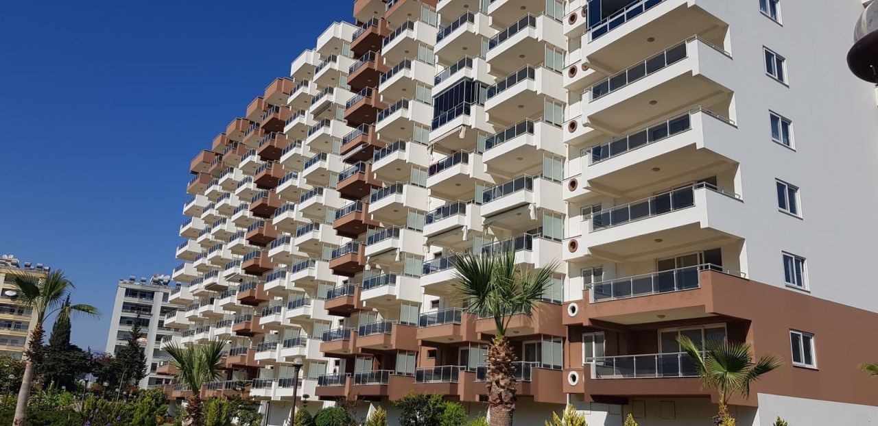 Wohnung in Mersin, Türkei, 115 m² - Foto 3