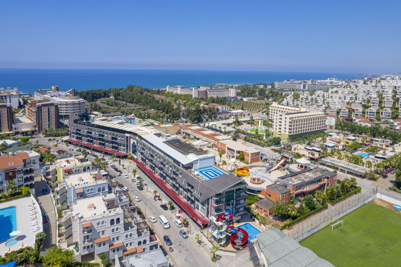 Wohnung in Konakli, Türkei, 67 m² - Foto 3