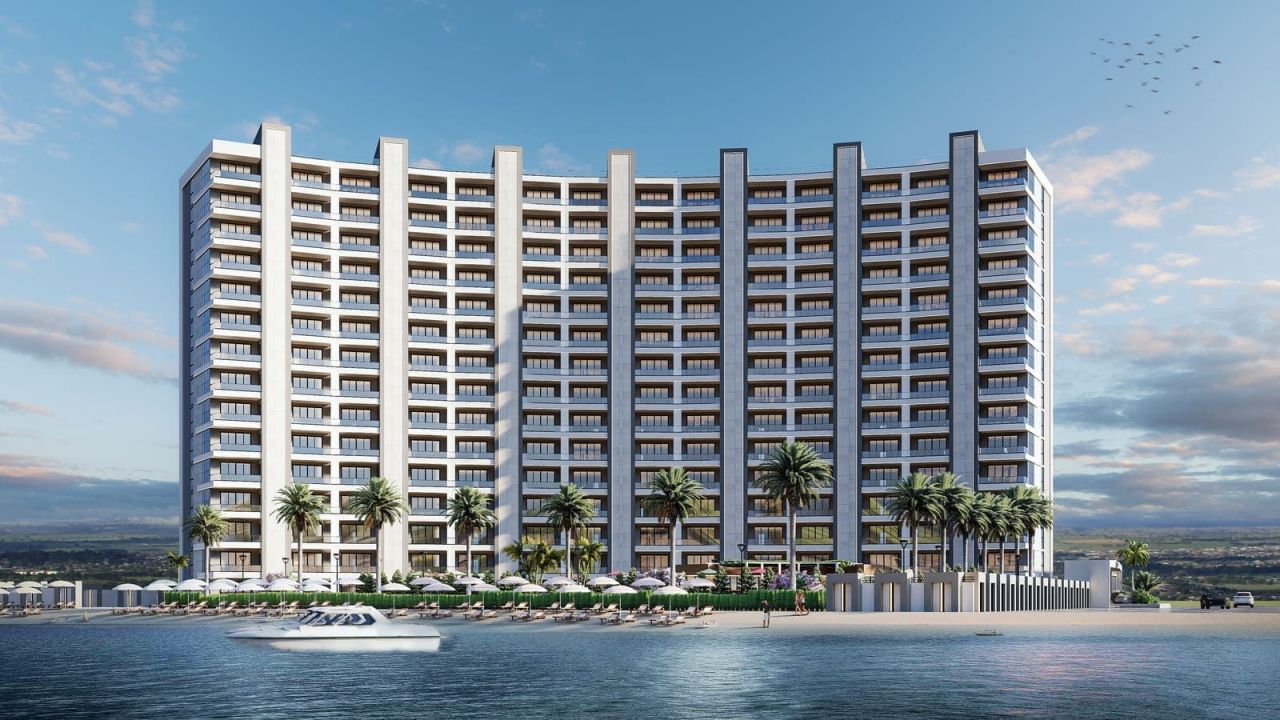 Appartamento a Mersin, Turchia, 111 m² - foto 3