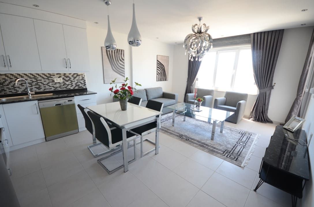 Piso en Alanya, Turquia, 110 m² - imagen 3