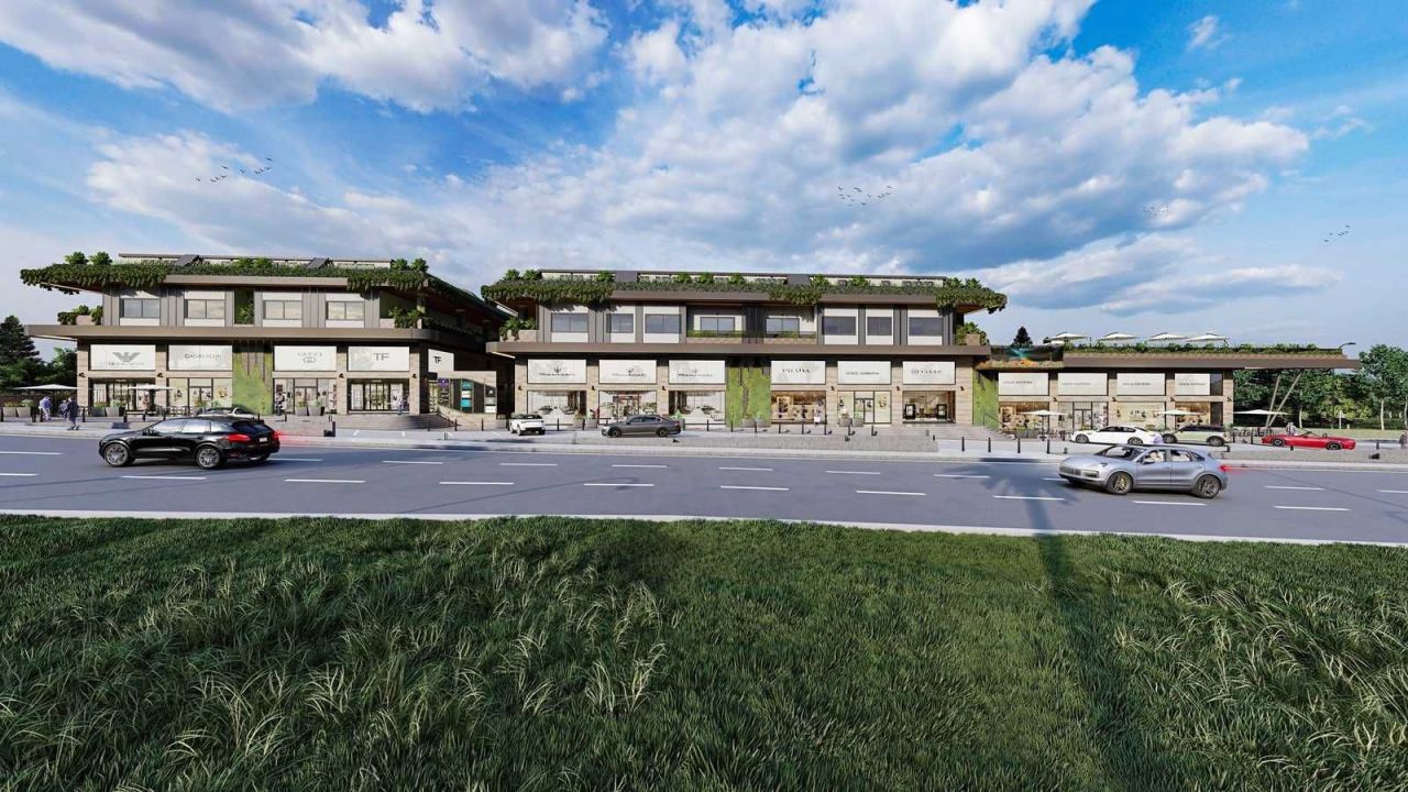 Proprietà commerciale a Alanya, Turchia, 169 m² - foto 3