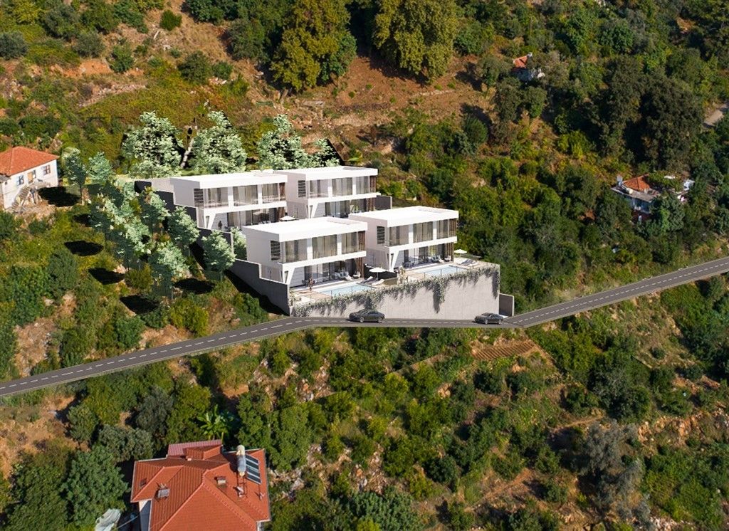 Villa à Alanya, Turquie, 157 m² - image 3