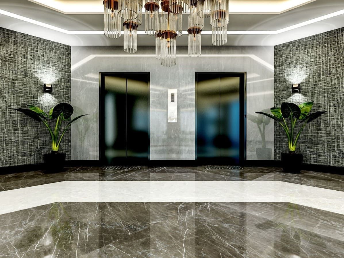 Appartamento a Mersin, Turchia, 45 m² - foto 3