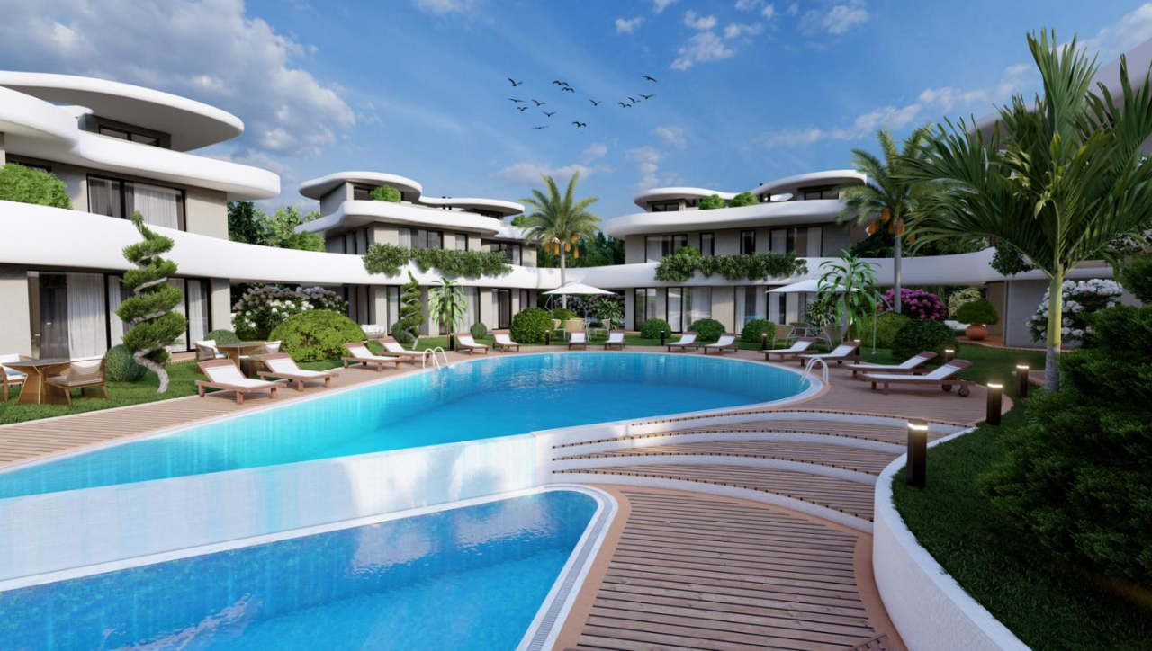 Villa à Lapithos, Chypre, 220 m² - image 4