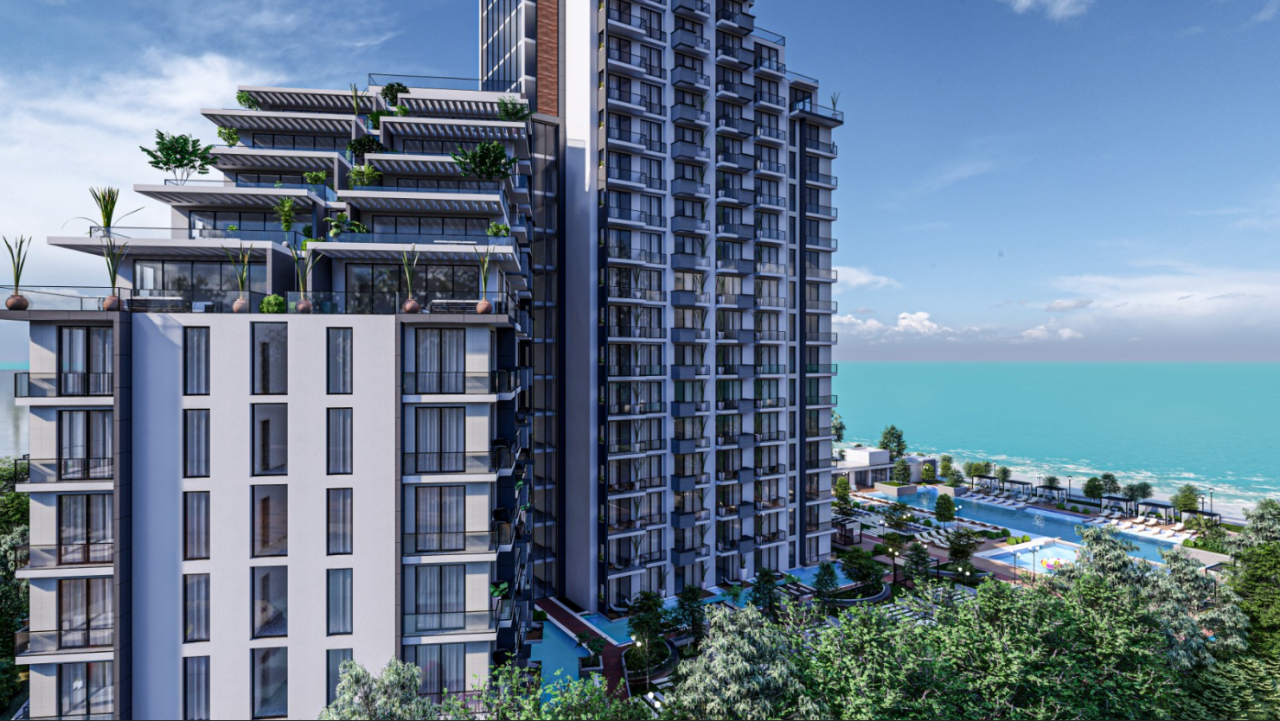 Appartement à Gaziveran, Chypre, 50 m² - image 4