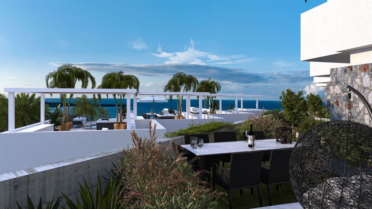 Flat in Bahceli, Cyprus, 81 m² - picture 4