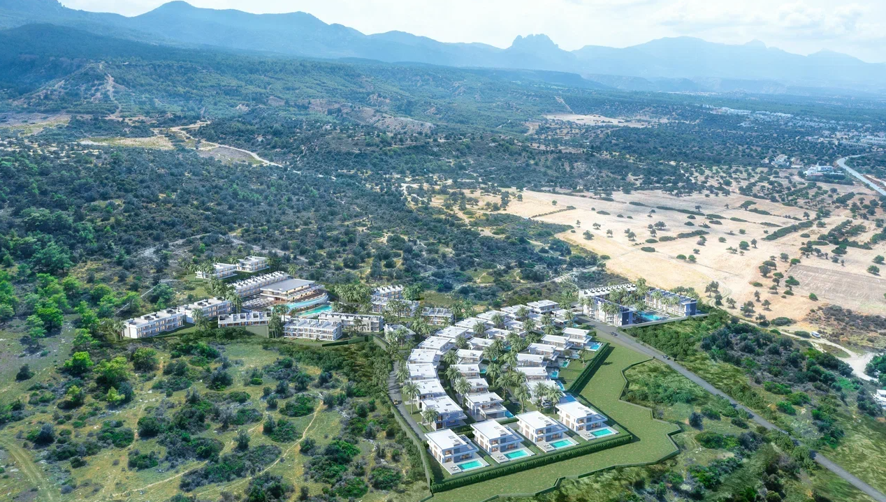 Piso en Esentepe, Chipre, 66 m² - imagen 4