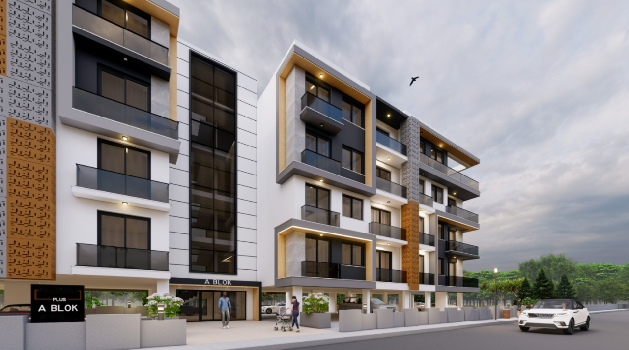 Piso en Kyrenia, Chipre, 95 m² - imagen 4