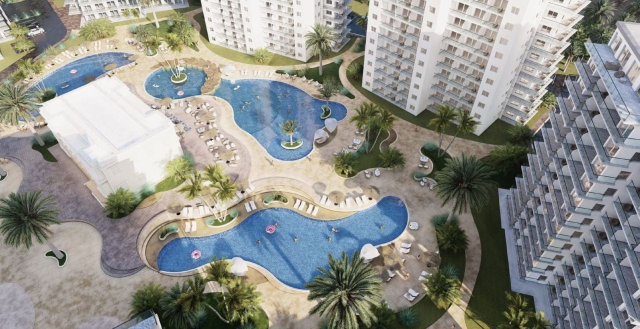 Piso en İskele, Chipre, 46 m² - imagen 4