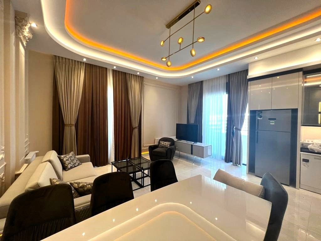 Penthouse in Alanya, Türkei, 130 m² - Foto 4